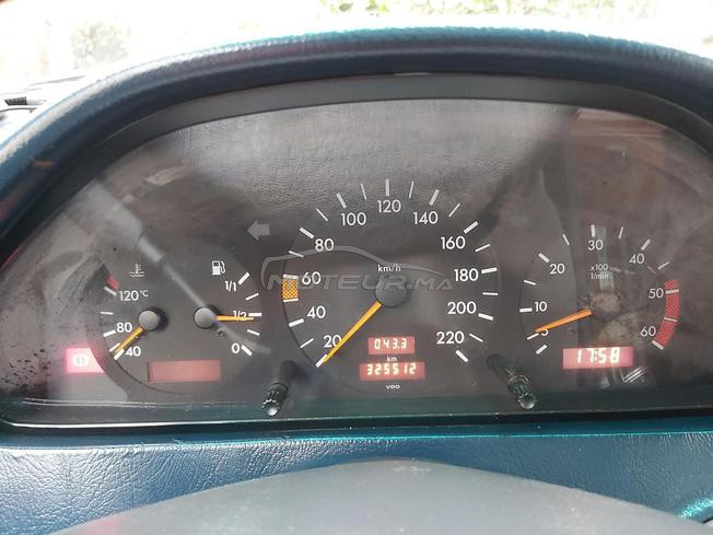 Mercedes-benz w202 c220  1995 dd 2000