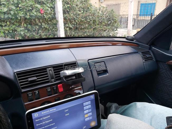 Mercedes-benz w202 c220  1995 dd 2000