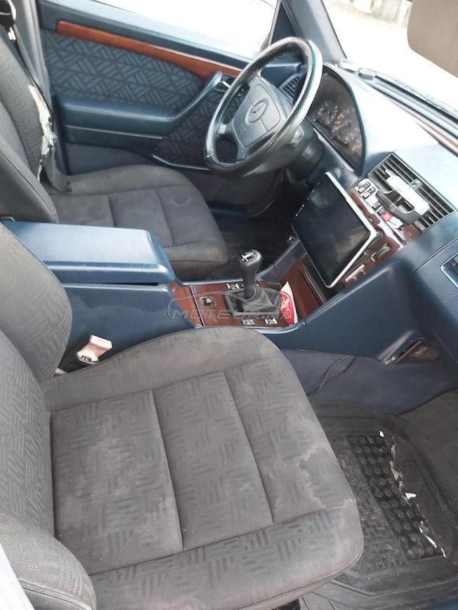 Mercedes-benz w202 c220  1995 dd 2000