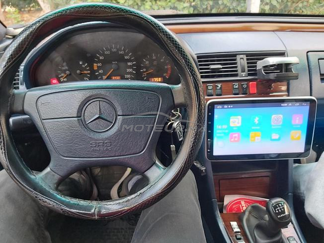 Mercedes-benz w202 c220  1995 dd 2000