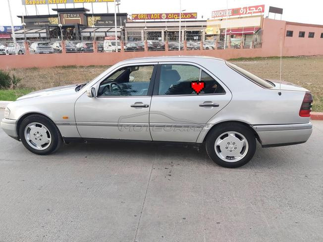 Mercedes-benz w202 c220  1995 dd 2000