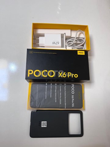 poco x6 pro