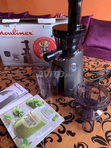 Moulinex power juice pressoir a jus 
