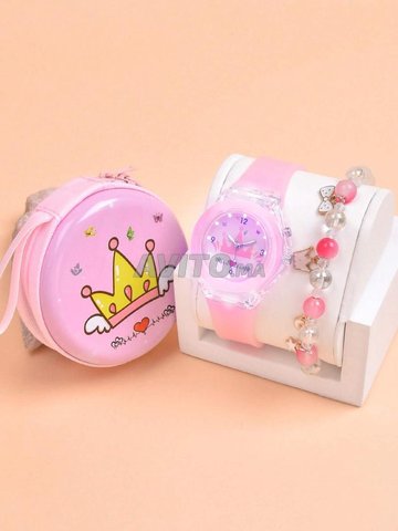 cadeau ensemble montre