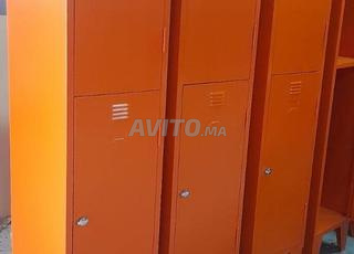 CASIER METAL AU MEILLEUR PRIX