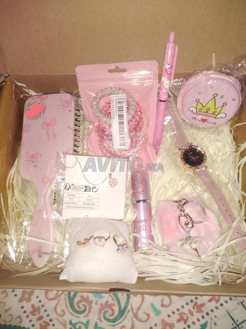 cadeau, coffrets cadeaux originales