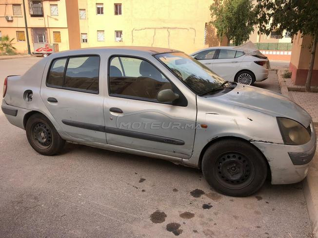 Renault Clio Diesel Manuelle 2003 à Marrakech