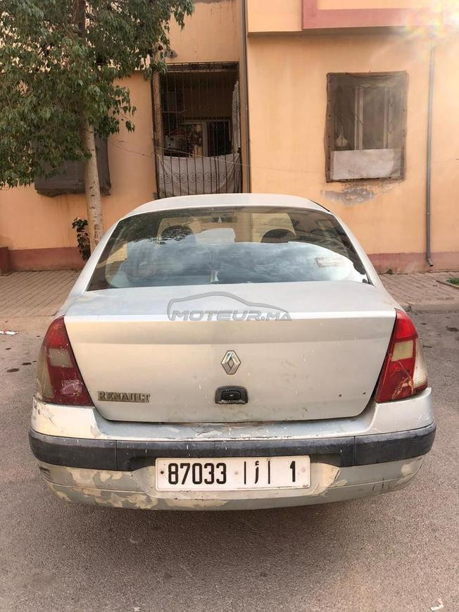 Renault Clio Diesel Manuelle 2003 à Marrakech