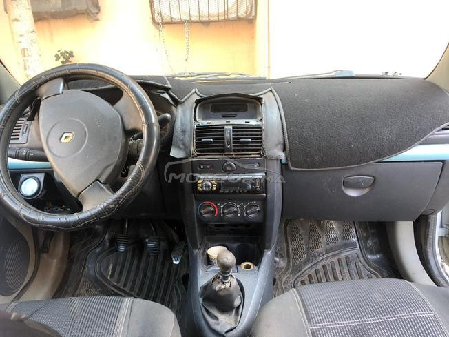 Renault Clio Diesel Manuelle 2003 à Marrakech