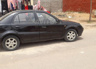 Geely GK-GT Essence Manuelle 2009 à Sidi Bennour