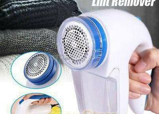 ألة ازالة الوبر و الخملة و الحبوب من الملابس 