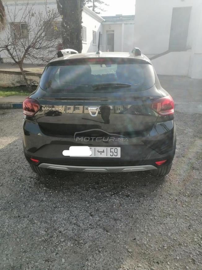 DACIA STEPWAY 1ER MAIN TOUTES OPTOINTS