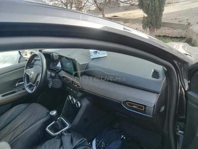 DACIA STEPWAY 1ER MAIN TOUTES OPTOINTS