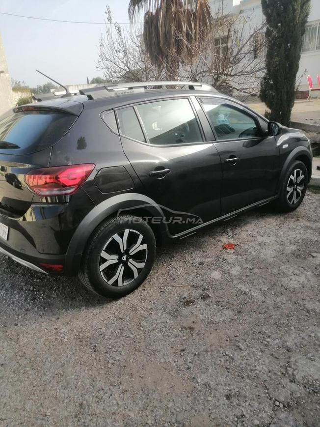 DACIA STEPWAY 1ER MAIN TOUTES OPTOINTS