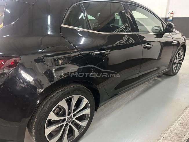 Renault Megane 4 Diesel Automatique 2024 à Salé