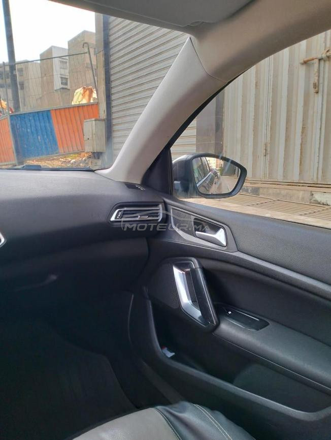 Peugeot 308 Diesel Automatique 2018 à Casablanca