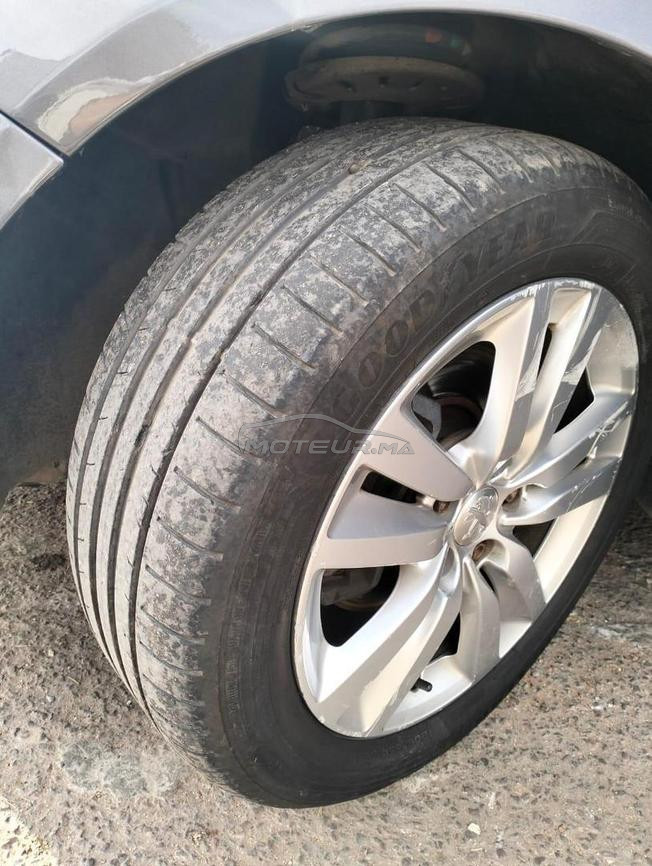 Peugeot 308 Diesel Automatique 2018 à Casablanca