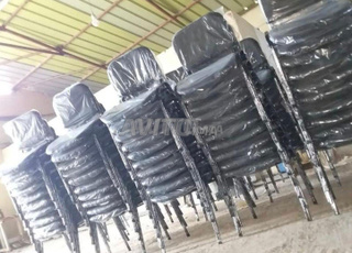 Fabrication locale de chaises iso