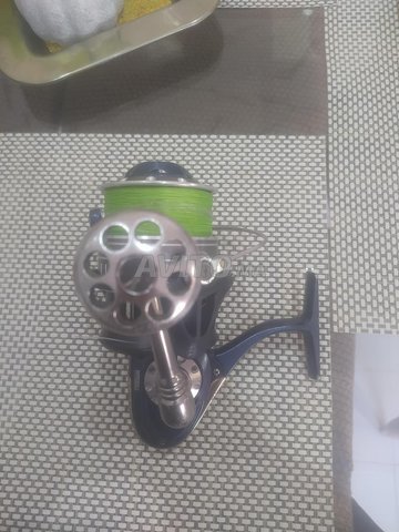 moulinet Mitchell 498 pro