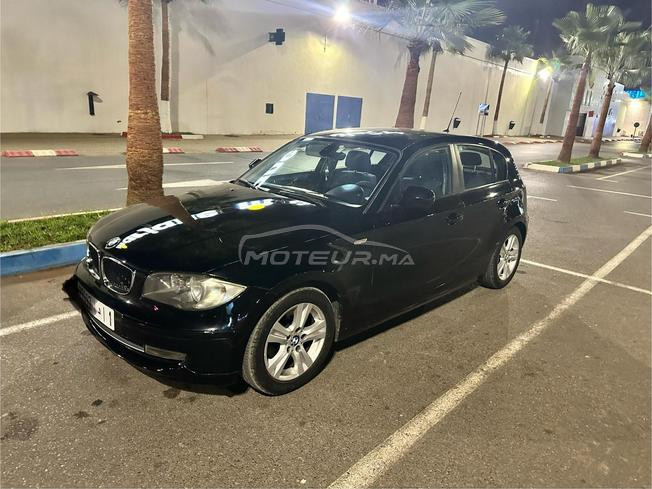 BMW Série 1 Coupé Diesel Manuelle 2010 à Kénitra