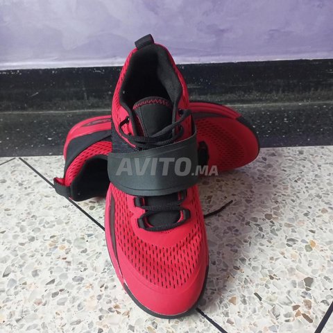 chaussures AND1 neuf