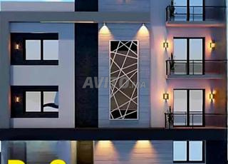 بقعة أرض R 2 للبيع بحي النرجس