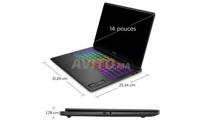 HP OMEN Transcend O14 (2025)