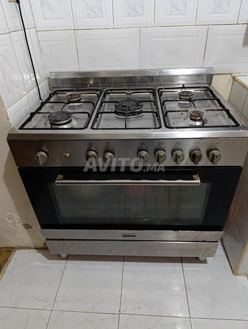 Cuisinière Franke