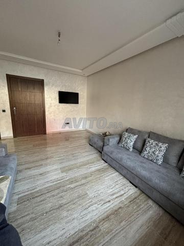 Appartement meublé trois chambres sur belvédère 