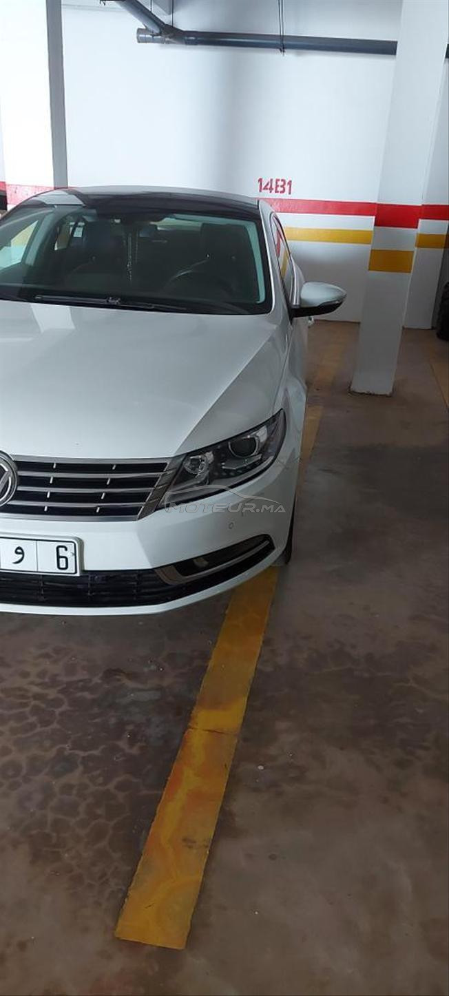  passat cc en excellent etat