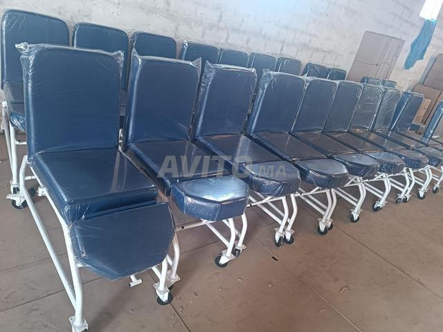 MOBILIER MEDICALE / FABRICATION LOCALE