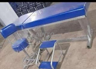 MOBILIER MEDICALE / FABRICATION LOCALE 