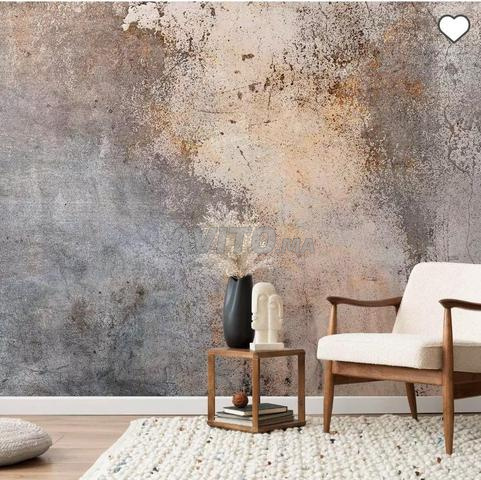 Peintre domicile intérieur casa