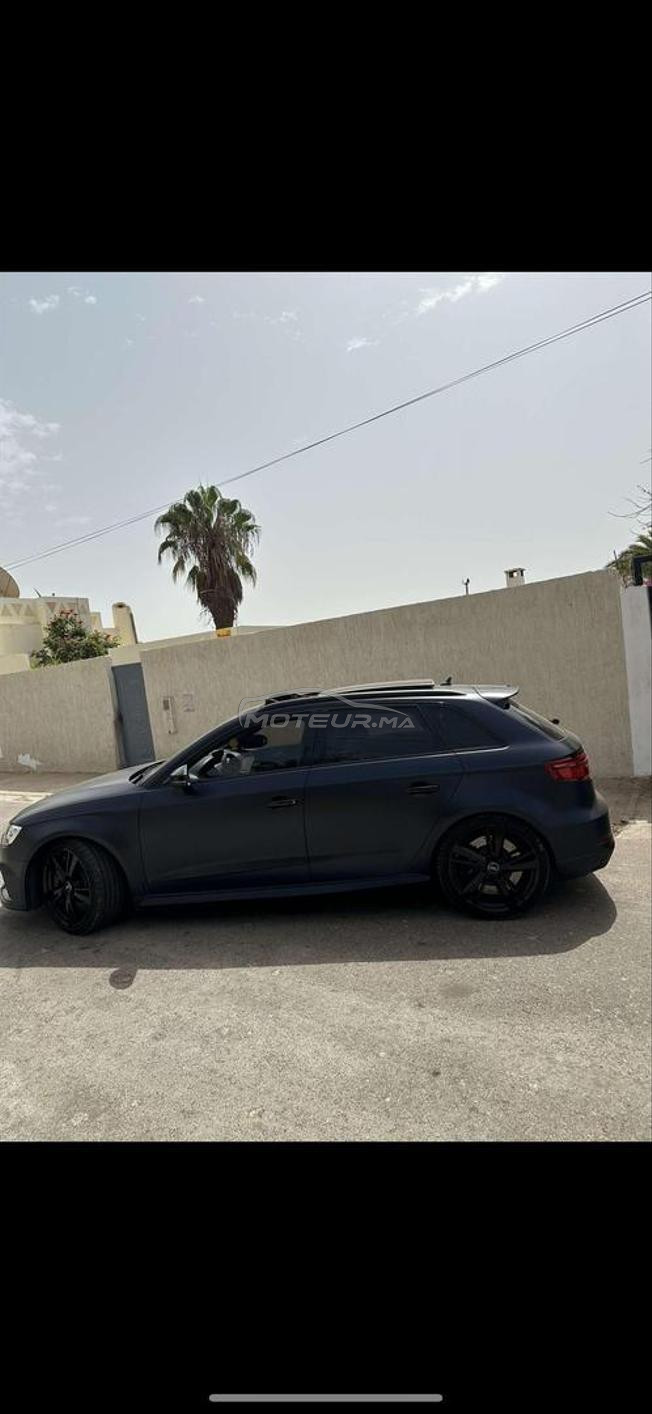 Audi RS3 DAZA 500cv