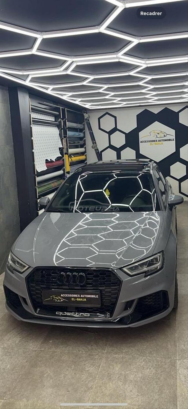 Audi RS3 DAZA 500cv