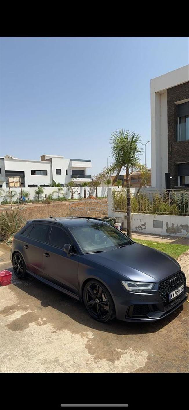 Audi RS3 DAZA 500cv