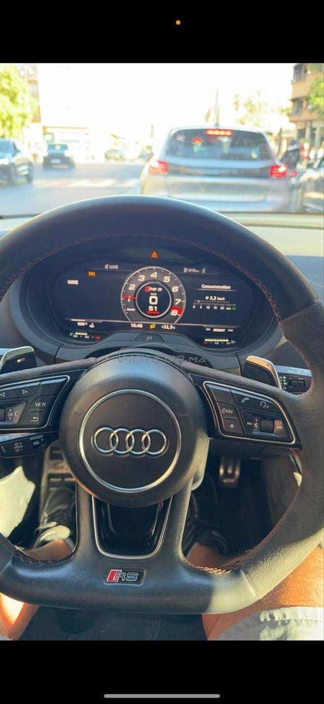 Audi RS3 DAZA 500cv
