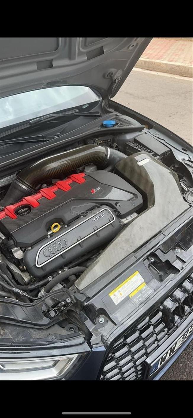 Audi RS3 DAZA 500cv