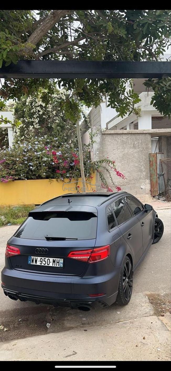 Audi RS3 DAZA 500cv