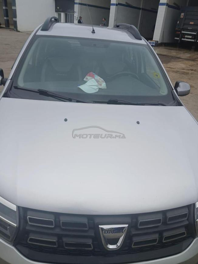 Dacia Sandero Stepway Diesel Manuelle 2017