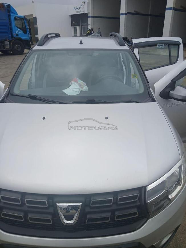 Dacia Sandero Stepway Diesel Manuelle 2017