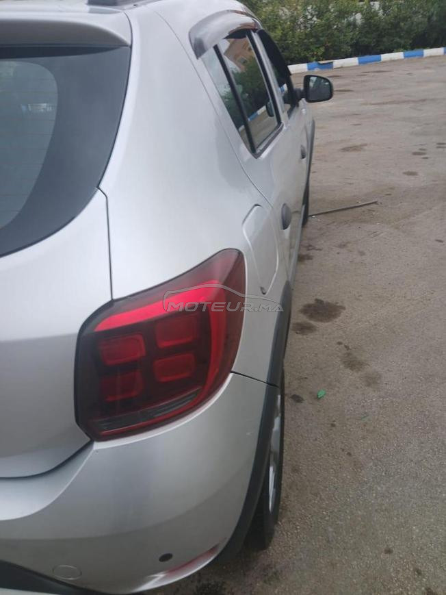 Dacia Sandero Stepway Diesel Manuelle 2017