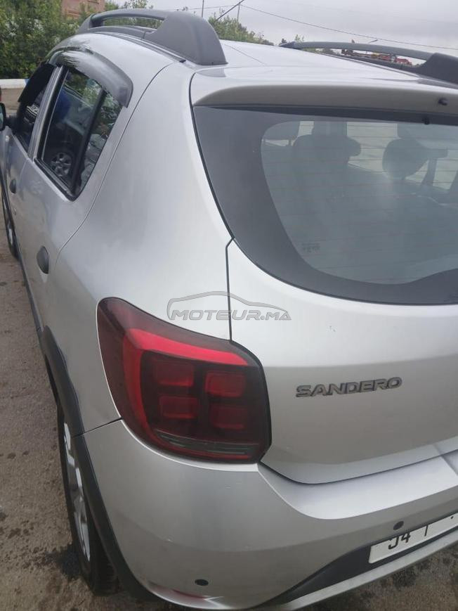 Dacia Sandero Stepway Diesel Manuelle 2017