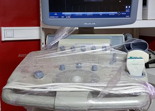 echographie General electrique logic c3