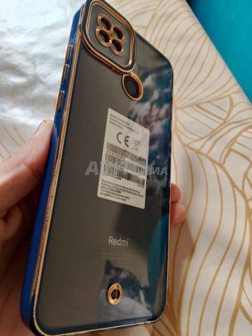 Redmi 9C 4ram 128gb