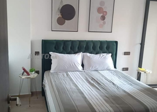 appartement meublée pour location 