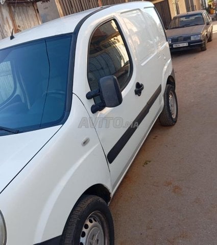 Fiat Doblo Diesel Manuelle 2015 à Rabat