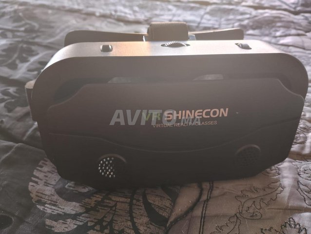 vr shinecon
