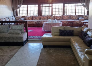 Appart à vendre à Fes 154 m² en face de la gare