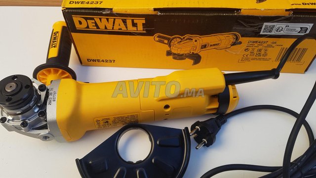 MEULEUSE 125MM DEWALT